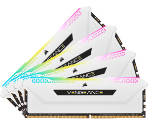 Corsair vengeance rgb pro 32gb white shop
