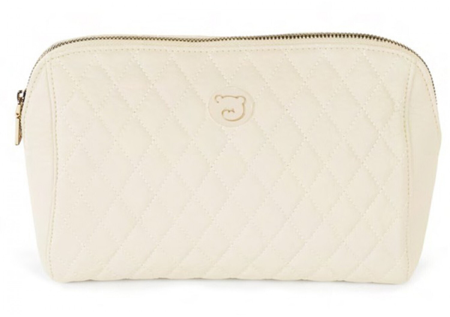 Pasito a Pasito Toilet case María beige