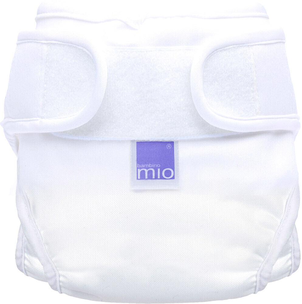 Bambino Mio mioduo diaper covers Size 2 white