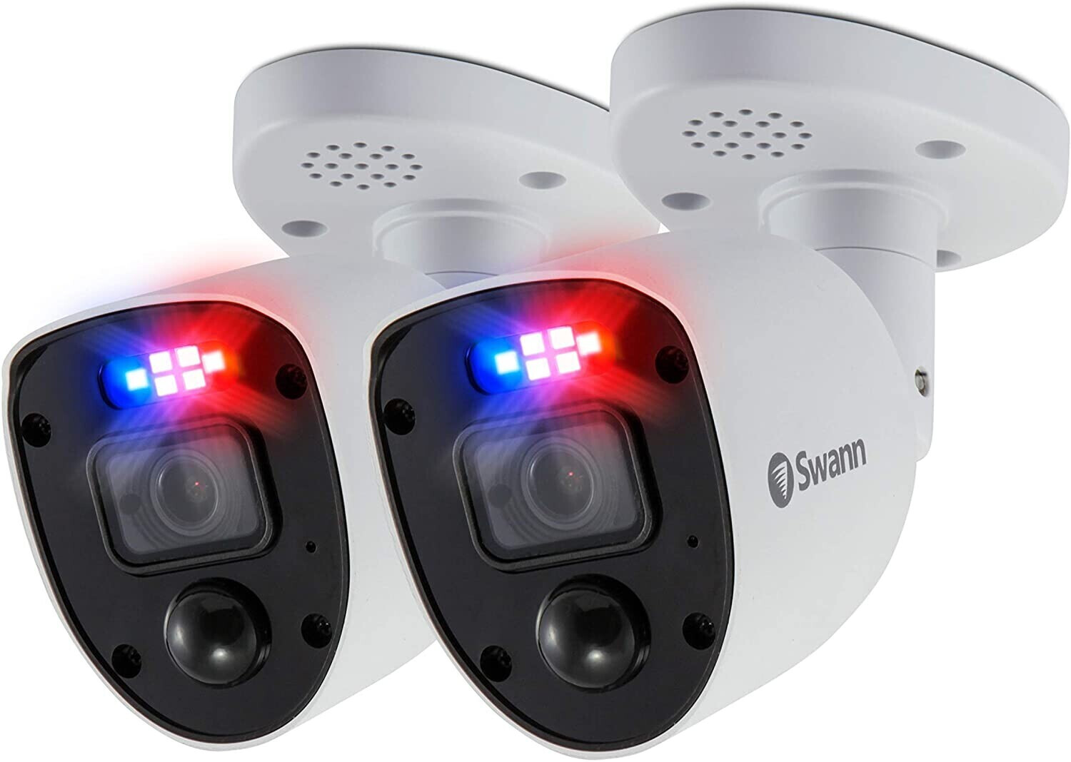 Swann store cameras 4k