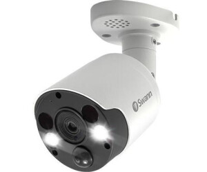Swann Cctv 4k Thermal Sensing Bullet Ip Security Camera Ab 134 85 Preisvergleich Bei Idealo De