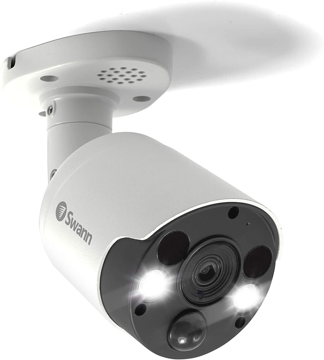 Camera De Surveillance 4k Swann CCTV 4K Thermal Sensing Bullet IP Security Camera au meilleur