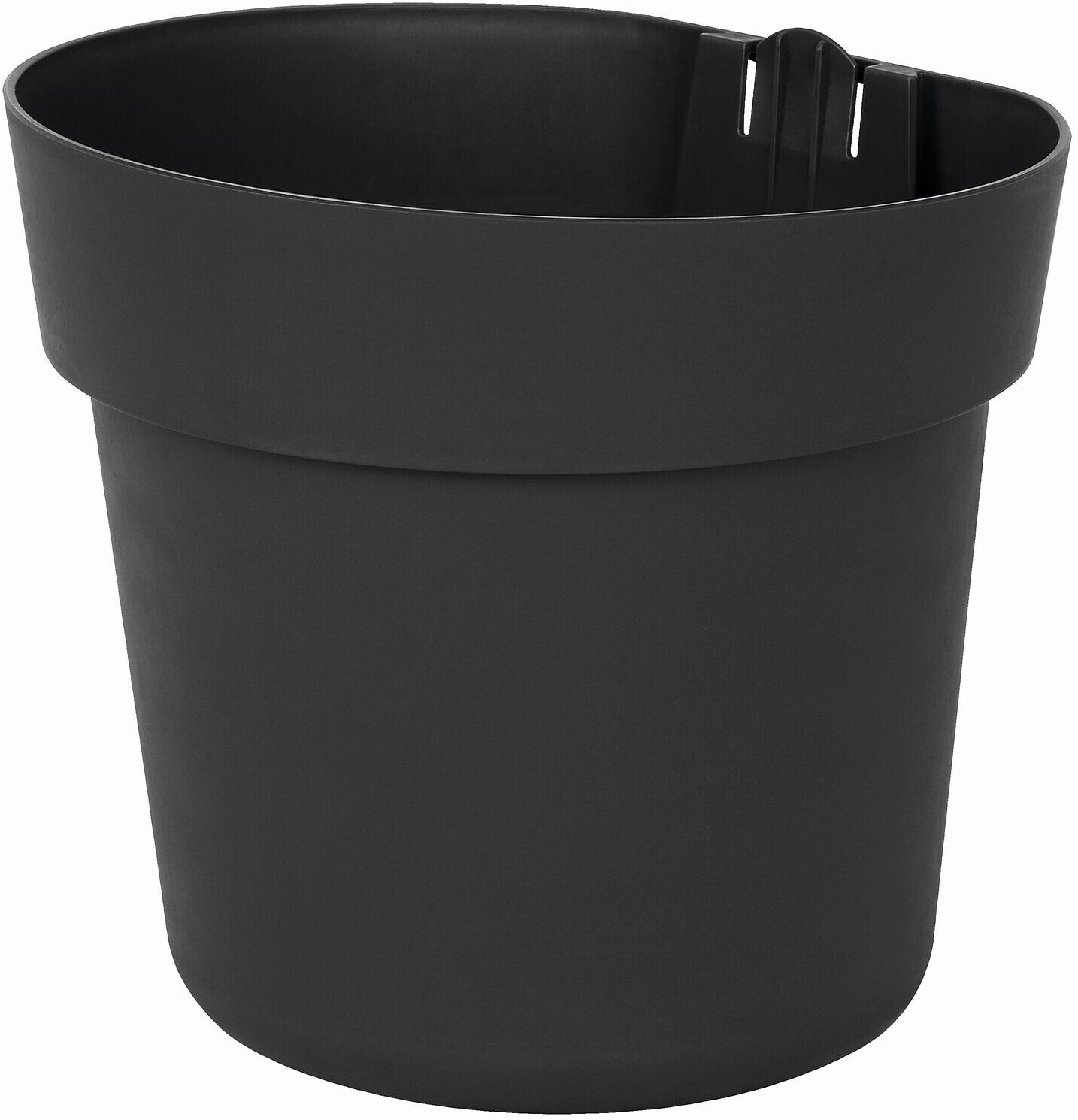 geli Conny wall and railing pot
