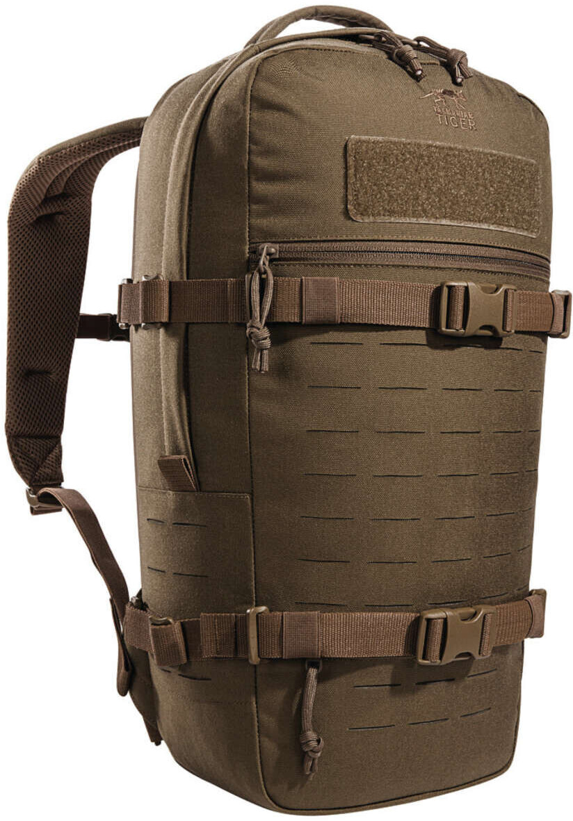 Tasmanian Tiger TT Modular Daypack L Backpack 18 L coyote brown