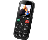 artfone Teléfonos Móviles para Mayores Mayores con SOS botón,CS181 Senior,  Fácil de Usar Celular para Ancianos, Sistema Sencillo, Excelente Textura