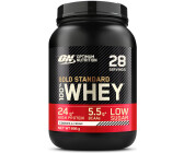 Optimum Nutrition 100% Whey Gold Standard 908g NEW LOOK