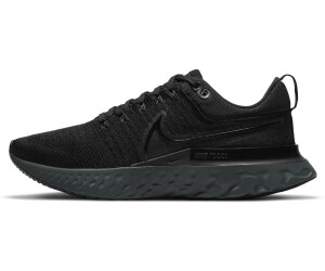 Nike React Infinity Run Flyknit black/black/iron grey/black desde 98,00 € | en idealo
