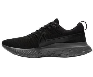 Nike React Infinity Run Flyknit black/black/iron grey/black desde 98,00 € | en idealo