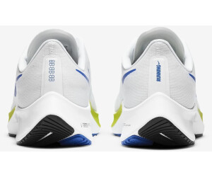 Nike Air Zoom Pegasus 37 white/cyber/black/racer blue desde € | Compara precios en idealo