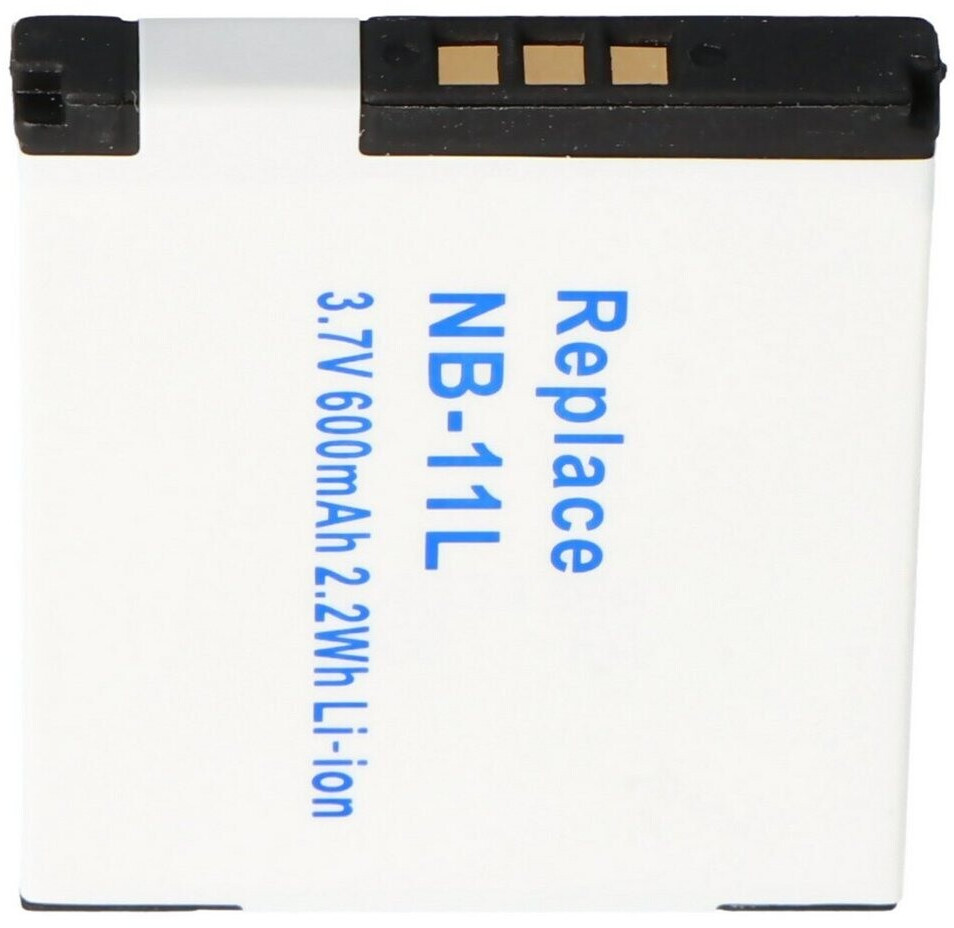 AccuCell Battery Replacement for Canon NB-11L