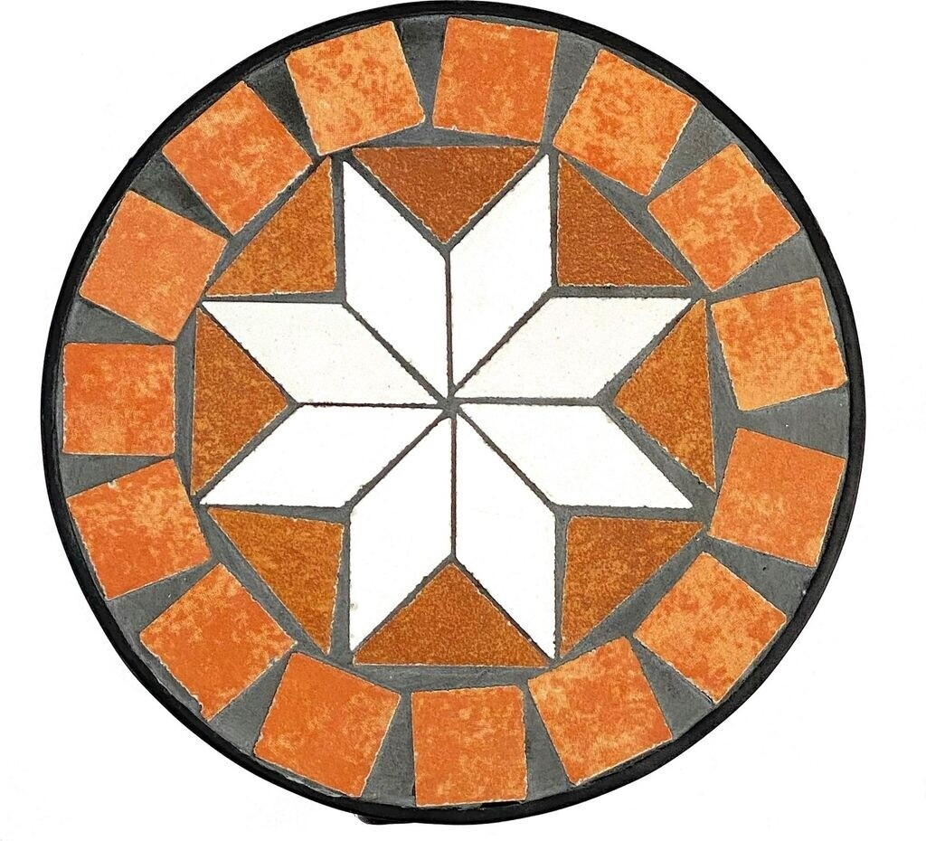 DanDiBo DanDiBo Merano Mosaik rund 46 cm (1201146) - detail view