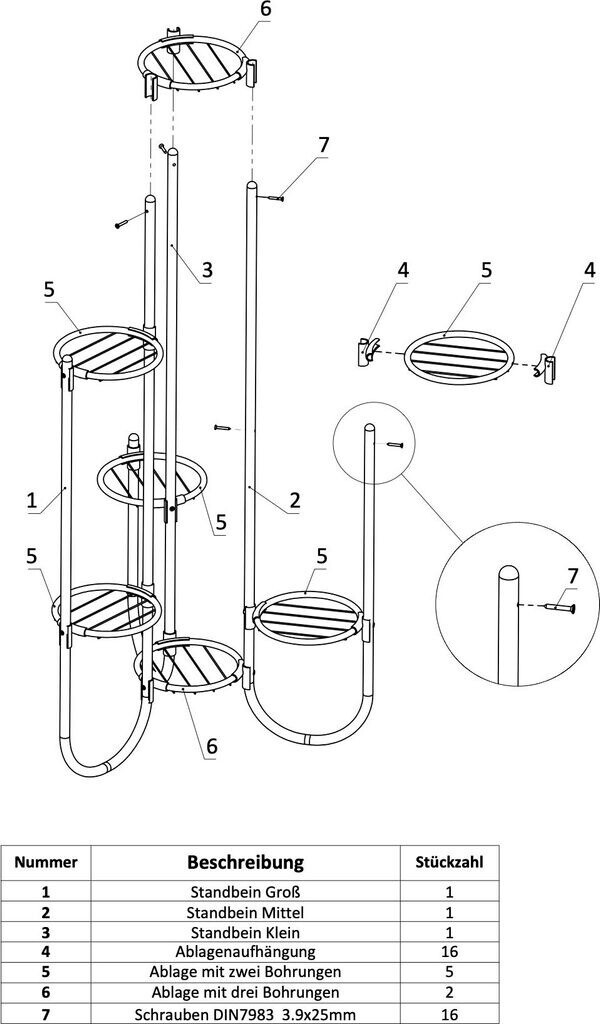 DanDiBo DanDiBo 93923 - view 8