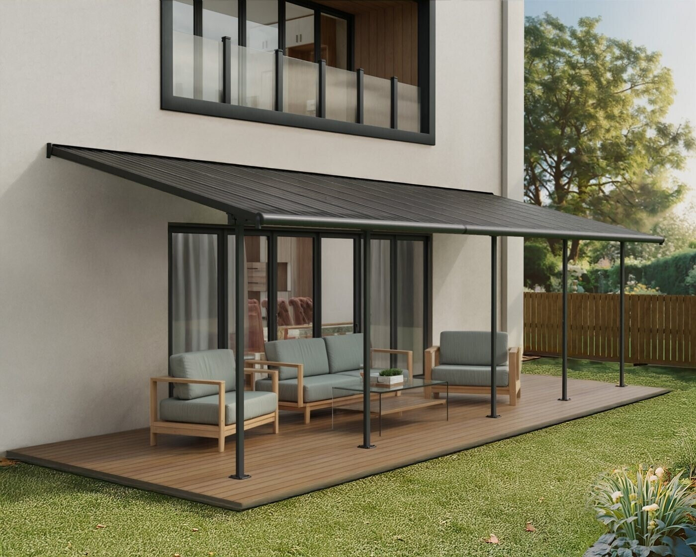 Palram Capri 851 x 300 cm