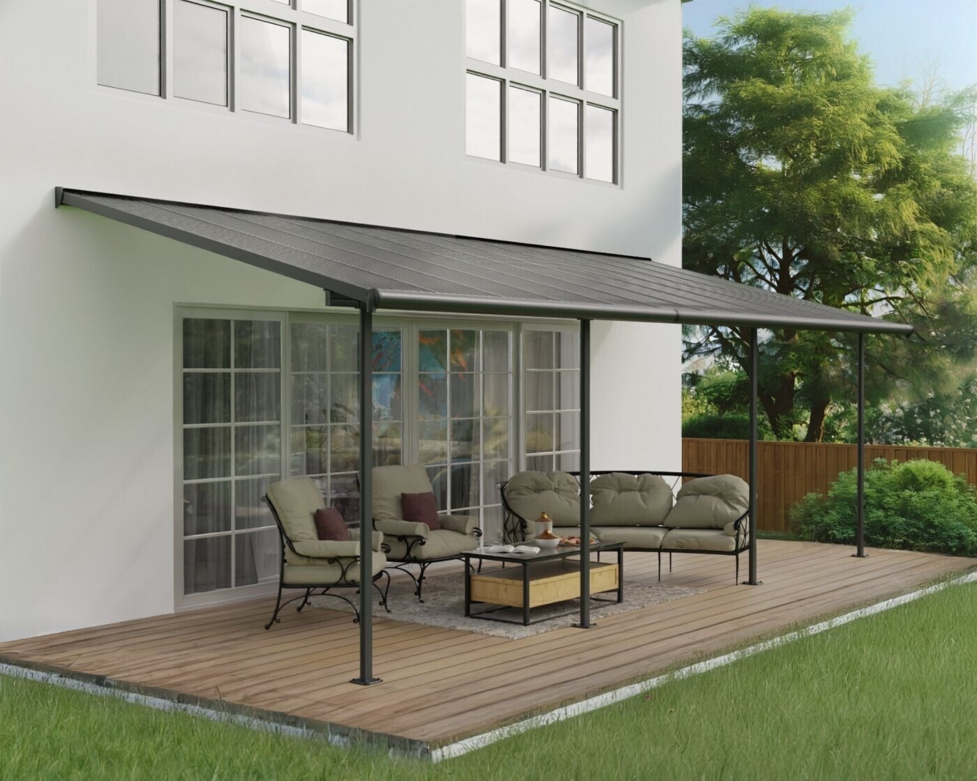 Palram Capri 730 x 300 cm