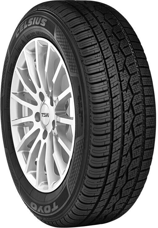 Toyo Celsius 215/45 R17 91W XL