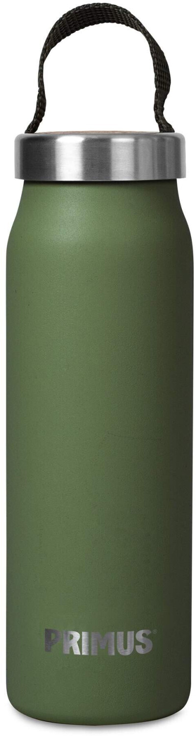 Primus Klunken Vacuum Bottle (0.5L) GREEN