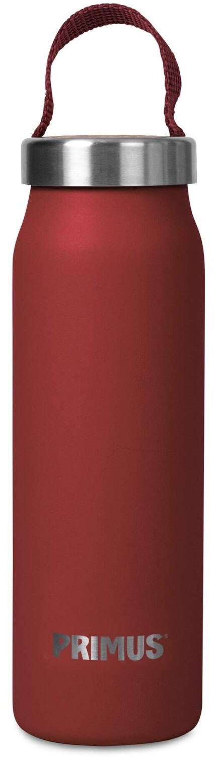 Primus Klunken Vacuum Bottle (0.5L) RED