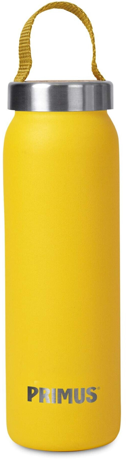 Primus Klunken Vacuum Bottle (0.5L) YELLOW