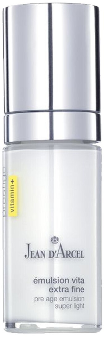 Jean d'Arcel Prestige Émulsion Vita Extra Fine (30ml)