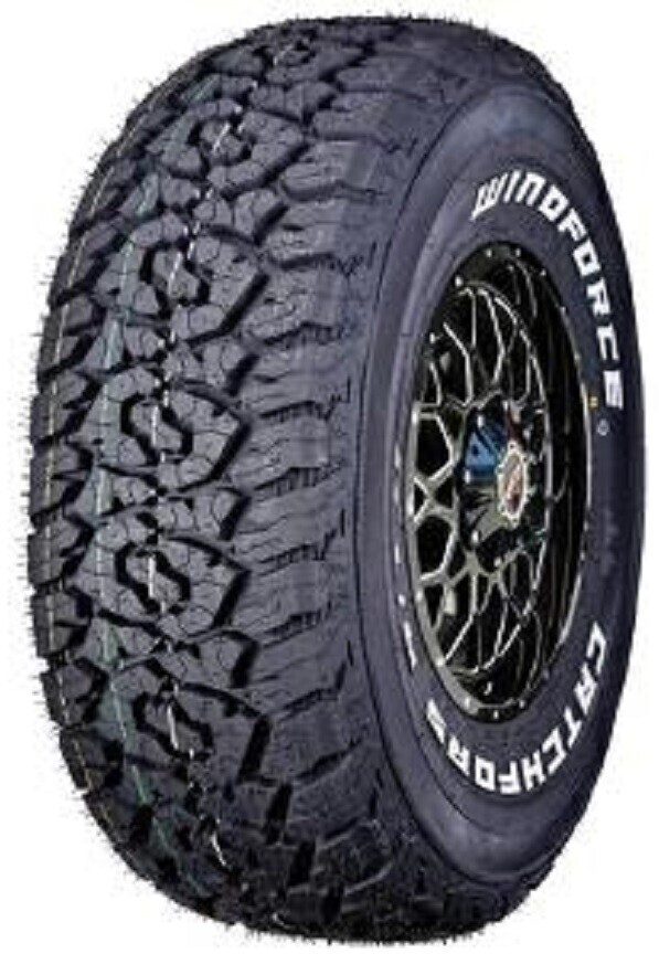WINDFORCE Catchfors A/T II 265/50 R20 111H XL RWL