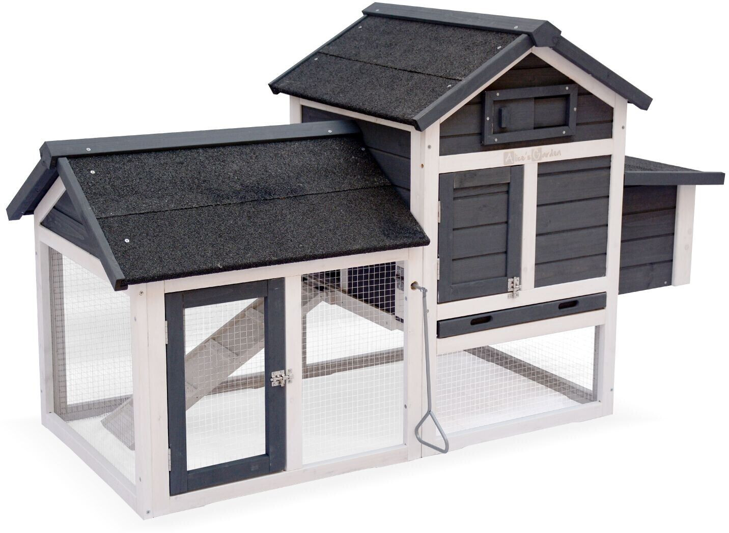 Alice's Garden Galinette anthracite (CKC1005SAT)