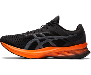 Asics Novablast (1011A681) black/marigold orange desde 98,00 € | Compara  precios en idealo