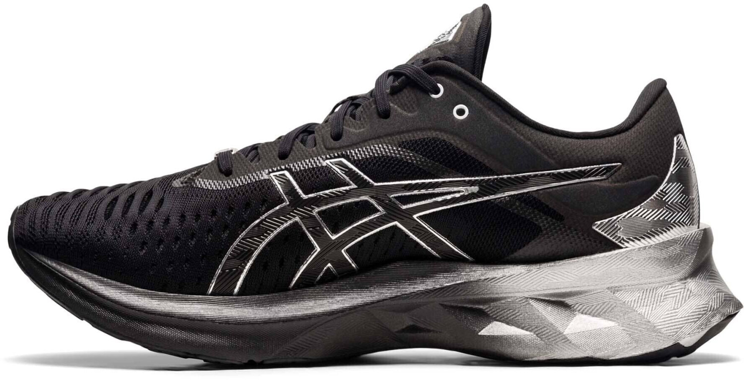 asics novablast 2 platinum womens running shoes