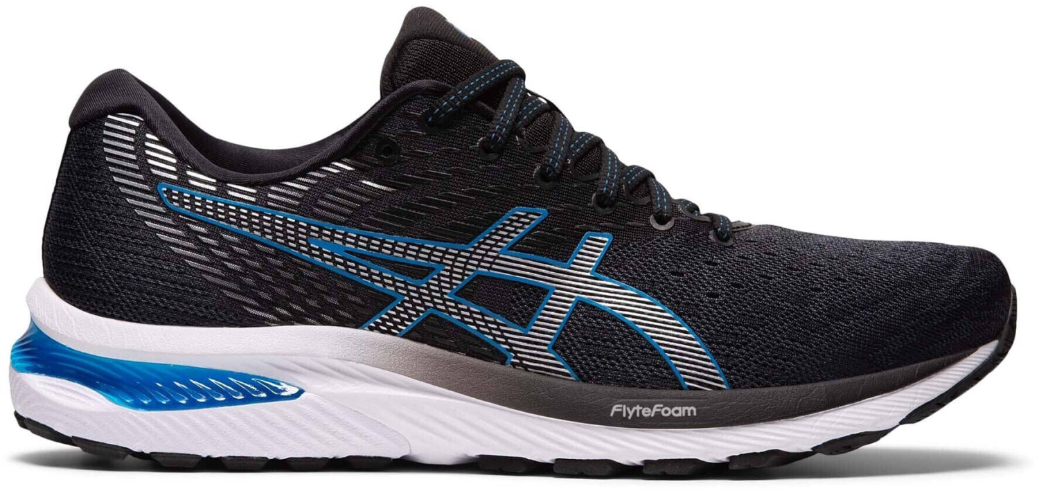 Buy Asics Gel-Cumulus 22 carrier grey/pure silver from £80.50 (Today ...