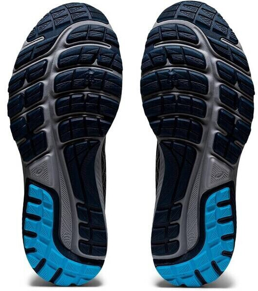 asics cumulus 22 french blue