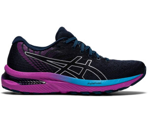 Buy Asics Gel Cumulus 22 Women blue french black from 104.99