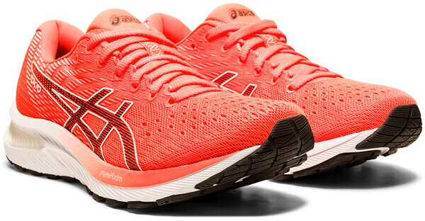 Asics Gel Cumulus 22 tokyo sunrise red black ab 134 05 Preisvergleich bei idealo