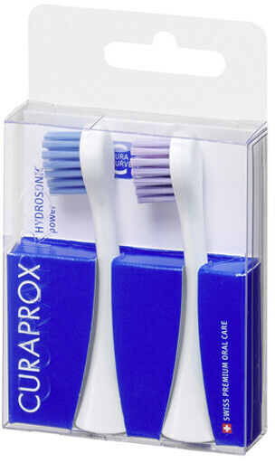 Curaden Curaprox Hydrosonic Pro Replacement Brush power (2 pcs)