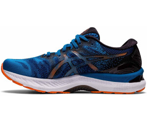Buy Asics Gel Nimbus 23 reborn blue black from 256.96 Today