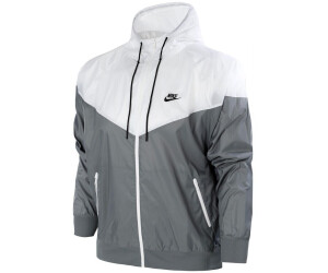 Nike Sportswear Windbreaker Full Zip Jacket Black DA0001-010 Men's 2XL  *NEW*