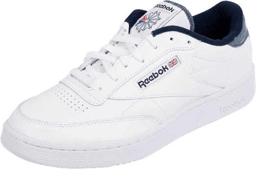 Reebok club 2025 c 85 vector