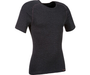 Unterziehshirt con-ta Thermo Kurzarm Shirt T-Shirt aus natürlicher Baumwolle 10/4XL Thermounterwäsche für Herren Größe: 5/M 