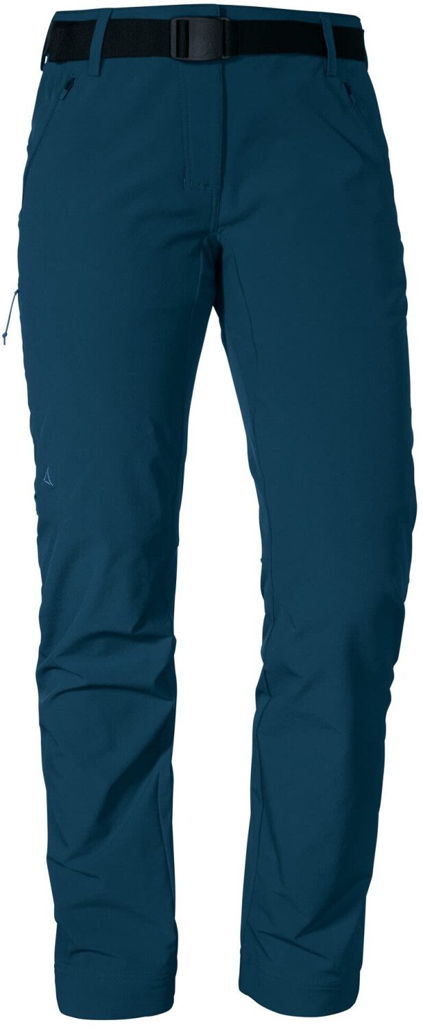 Schöffel Pants Taibun L blue