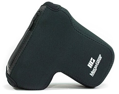 MegaGear MegaGear Neoprene Camera Case for Sony Alpha 6400/6500 (16-70,18-135 mm) Black