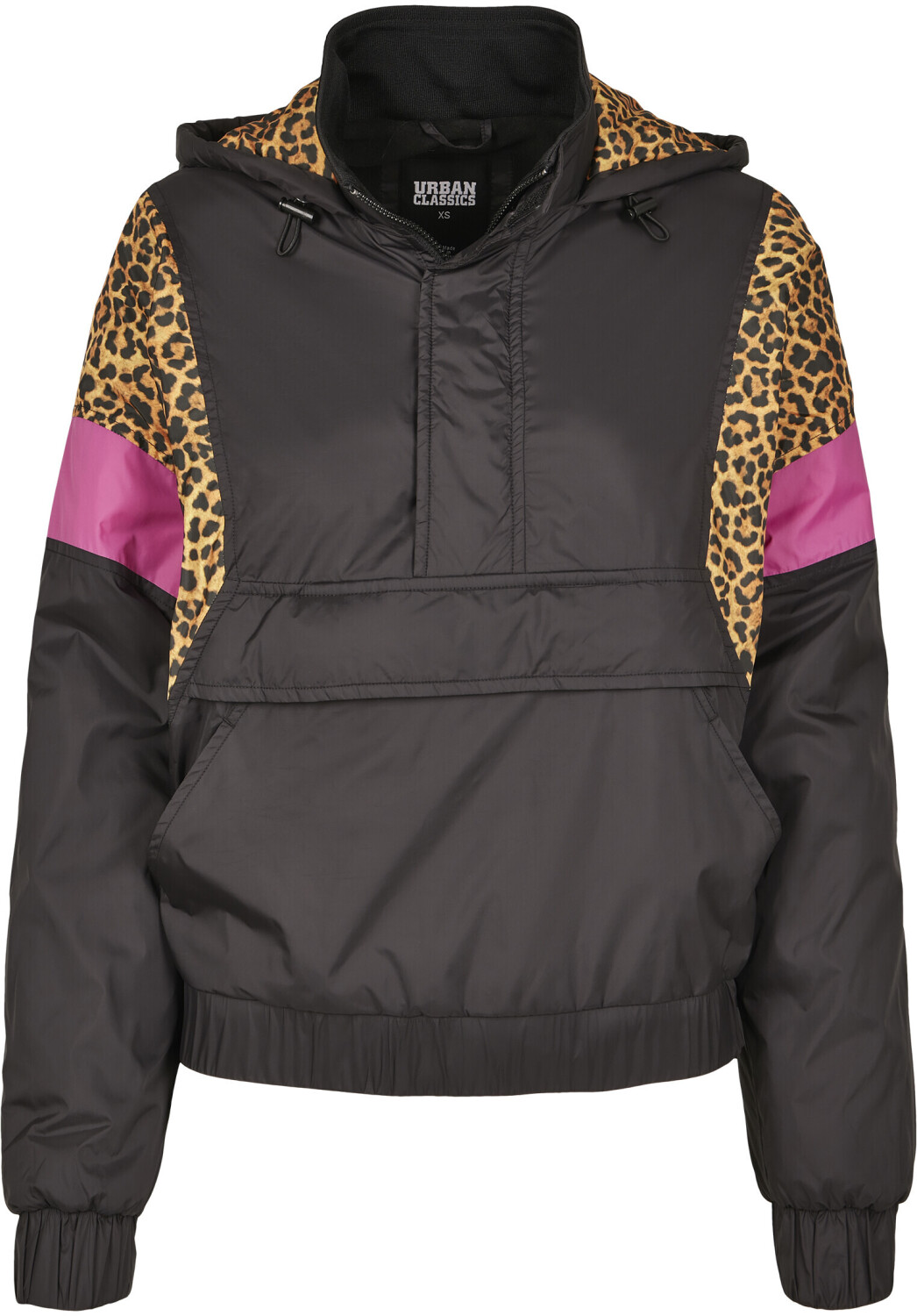 | 39,49 Urban Over Ladies Classics Jacket Mixed Pull ab black/leo bei Aop € (TB3063-01945-0037) Preisvergleich