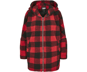 Ladies sales hooded jacket