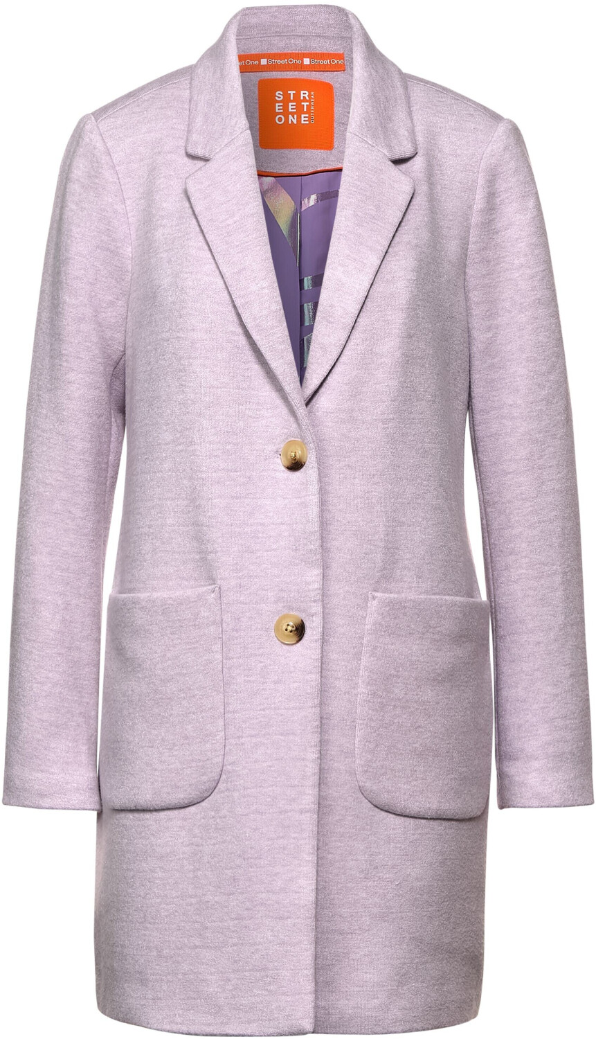 Street One Roter Daunenmantel Lang Damen Mantel Street One Mantel