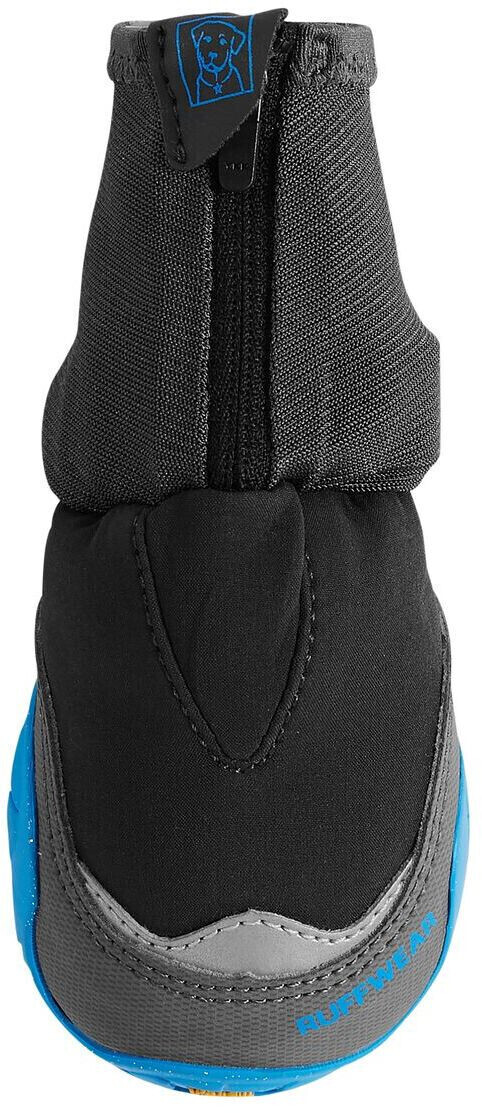 Ruffwear Chaussures pour chien 83mm Obsidian Black 2 Pieces Ruffwear Chaussures pour chien 83mm Obsidian Black 2 Pieces