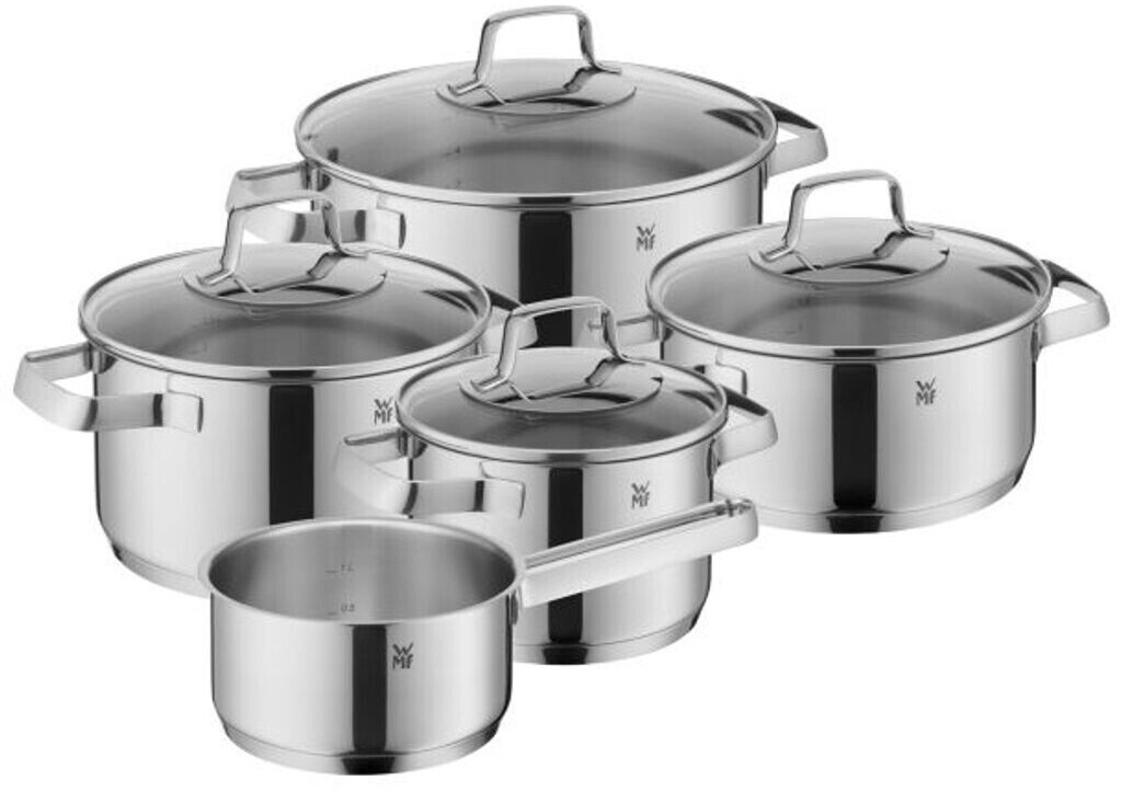 WMF Belmonte Pot Set 5 pcs