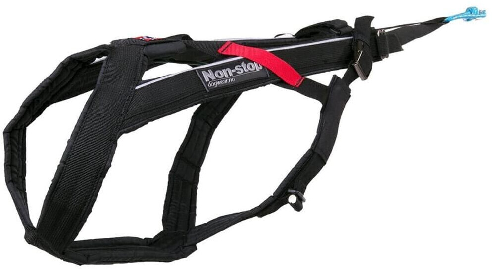 Non-Stop-Dogwear Freemotion Harness Size:10 Black