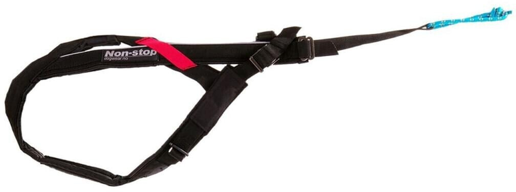 Non-stop dogwear Harnais pour chien Size:10 Black Non-stop dogwear Harnais pour chien Size:10 Black