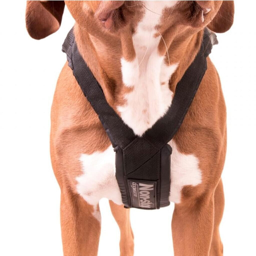 Non-stop dogwear Harnais pour chien Size:10 Black Non-stop dogwear Harnais pour chien Size:10 Black