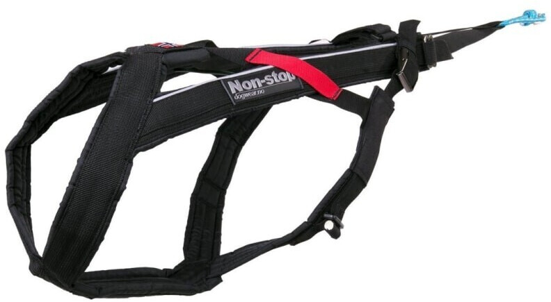 Non-Stop-Dogwear Freemotion Harness Size:4 Black