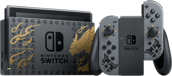Nintendo Switch Monster Hunter Rise Edition, Bild 2