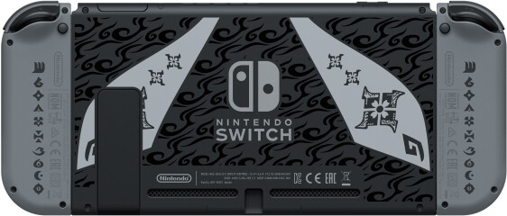 Nintendo Switch Monster Hunter Rise Edition, Bild 14