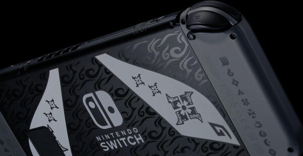 Nintendo Switch Monster Hunter Rise Edition, Bild 6